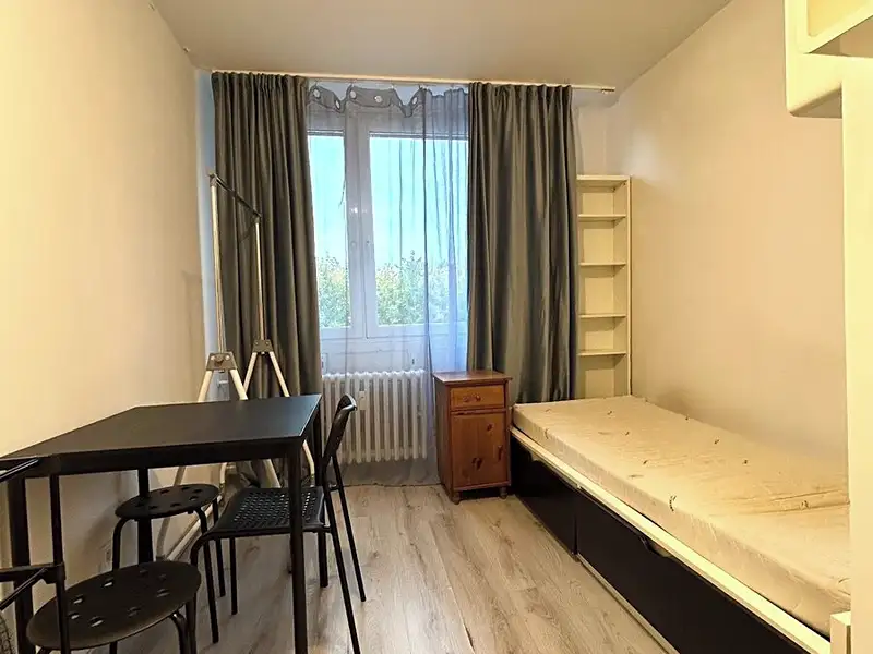 Pronájem bytu 1+kk, 18 m², Praha 9, Praha